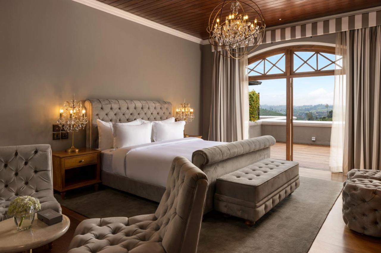 The Bellwood Manor Otel Nuwara Eliya Dış mekan fotoğraf