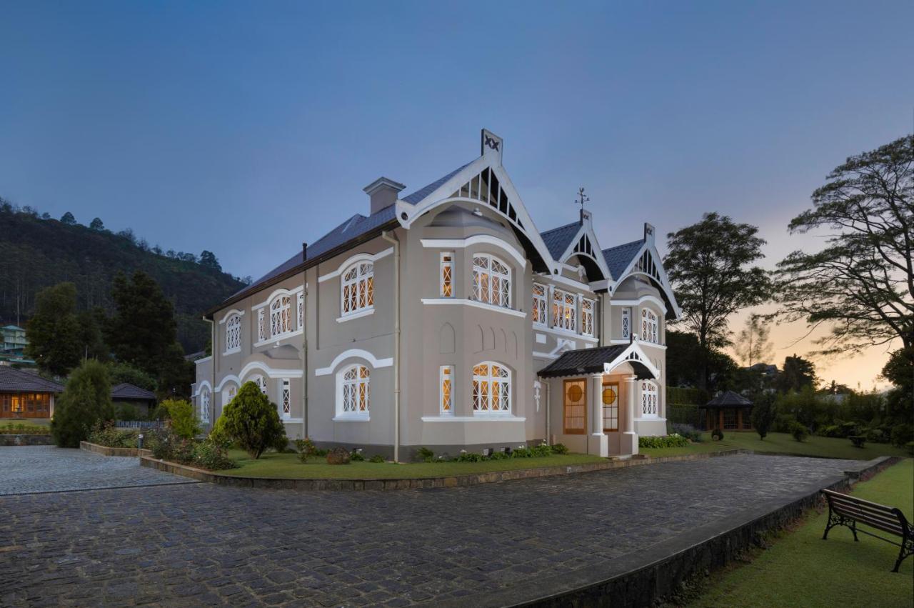 The Bellwood Manor Otel Nuwara Eliya Dış mekan fotoğraf